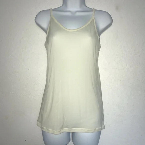 Inc Long Sleeve Mesh Embroidered Beaded Top M - Picture 5 of 6